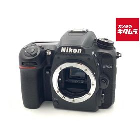 【中古】 【並品】 ニコン D7500 ボディ