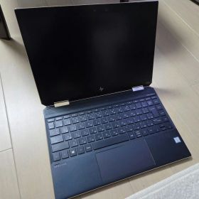 【ジャンク品】HP spectre x360 13 ap0041TU