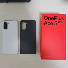 OnePlus Ace 5 race 中国版 16+512 ホワイトケース付き