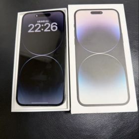 早い者勝ち】iPhone14ProMax 