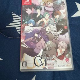 CharadeManiacs シャレマニ Switch