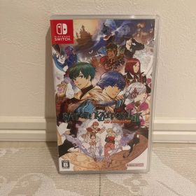 Nintendo Switch バテン・カイトス I&II HD Remast…