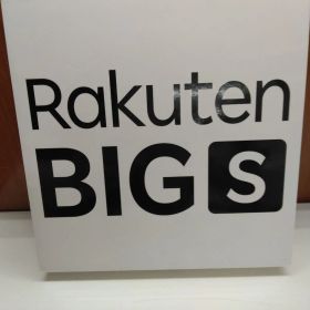 Rakuten BIG s 3917JR 全体的にキズ有