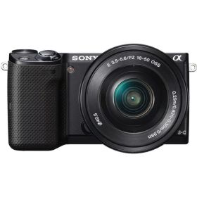 【中古】SONY ソニー デジタル一眼カメラ「NEX-5T」パワーズームレンズキット(ブラック) NEX-5T NEX-5TL-B当店保証30日間 人気モデル 高画質 売れ筋