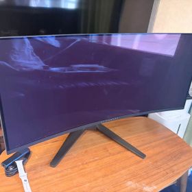 Alienware AW3423DWF 34インチQD-OLEDモニター