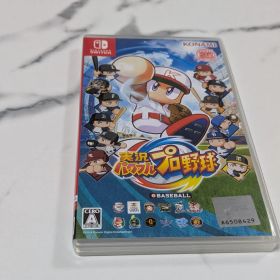 switch 実況パワフルプロ野球