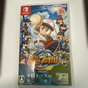実況パワフルプロ野球 Nintendo Switch
