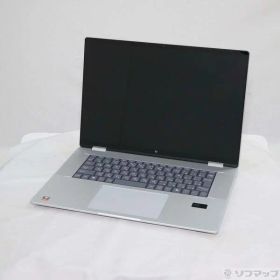 【中古】hp(ヒューレットパッカード) 〔展示品〕 HP ENVY x360 16-ac0000 9W677PA-AAAA グレイシャーシルバー 【349-ud】