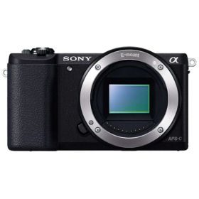 【中古】SONY(ソニー) ミラーレス一眼 α5100 ボディ ブラック ILCE-5100-B当店保証30日間 人気モデル 高画質 売れ筋