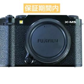 FUJIFILM X-M5 ミラーレス一眼