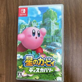 星のカービィ ディスカバリー Nintendo Switch