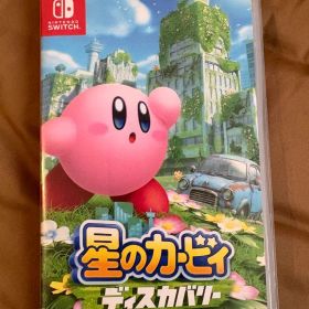 星のカービィ ディスカバリー