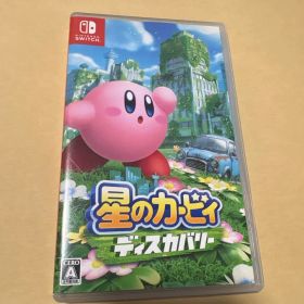 星のカービィディスカバリー