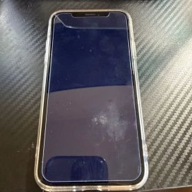 iPhoneX 64GBモデル SIMロック解除済 ソフトバンク