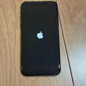 Apple iPhone X スペースグレイ 64G お値下げ中