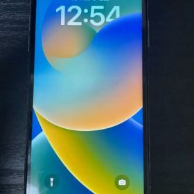 Apple iPhone X 64GB カメラガラス割れ
