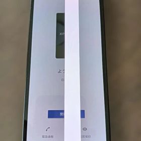 【ジャンク】Xperia 5 V ブラック 128G SIMフリー 楽天モバイル
