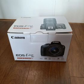 Canon EOS Kiss X7 EF-S 18-55mm
