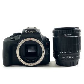 キヤノン Canon EOS Kiss X7 EF-S 18-55 IS STM レンズキット デジタル 一眼レフカメラ 【中古】