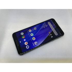 ★送料無料★ジャンク★au★AQUOS sense3 SHV45★ブラック★0047280008998★SYS★04/20