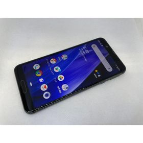 ★送料無料★ジャンク★au★AQUOS sense3 SHV45★ブラック★0047280009005★SYS★04/20