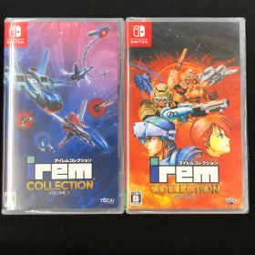新品 Switch アイレムコレクション Vol.1 Vol.2 セット