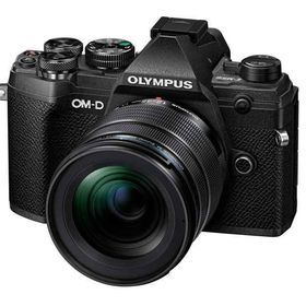 【中古】オリンパス OM-D E-M5 MarkIII ブラック 12-45mm F4.0 PROキット ブラック E-M5MIII1245mmLKBLK カメラ 中古 人気 おすすめ 高画質