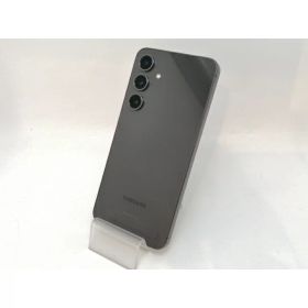 【中古】SAMSUNG au 【SIMフリー】 Galaxy S24 FE グラファイト 8GB 128GB SCG30【津田沼】保証期間1ヶ月【ランクA】