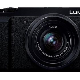 【中古】パナソニック ミラーレス一眼カメラ ルミックス GX7MK2 ブラック 標準ズームレンズキット ブラック DMC-GX7MK2KK カメラ 中古 人気 おすすめ 高画質