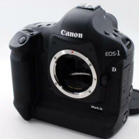 【中古】Canon デジタル一眼レフカメラ EOS-1DMK3 EOS-1D MARK III(JP)当店保証30日間 人気モデル 高画質 売れ筋