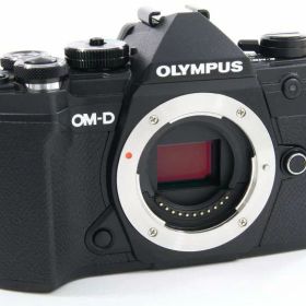 E-M1 OM-D OLYMPUS | Amazon 値下げ Mark３　ボディー　美品 EM-1 OM-D Mark ブラックカメラボディ III デジタルカメラ