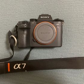 SONY a7RIII ILCE-7RM3 デジタルカメラ ミラーレス一眼