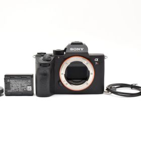 ■8700ショットのほぼ新品■ ソニー α7RM3 ボディ ILCE-7RM3 ミラーレス一眼 #D112