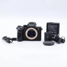 SONY α7RIII ボディ ブラック ILCE-7RM3A #4451
