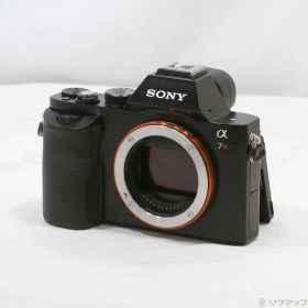 ソフマップ 〔中古品〕 α7R ボディ ILCE-7R【349】