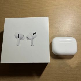AirPods Pro 本体 ワイヤレス充電対応