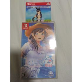 ニンテンドースイッチ(Nintendo Switch)のLoveR Kiss Endless Memories ミッドナイトバニー付(家庭用ゲームソフト)