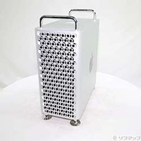 〔展示品〕 Mac Pro Late-2019 Z0W3 Xeon_W 3.5GHz 32GB SSD1TB 〔26.3 Tahoe〕〔展示品〕 Mac Pro Late-2019 Z0W3 Xeon_W 3.5GHz 32GB SSD1TB 〔26.3 Tahoe〕