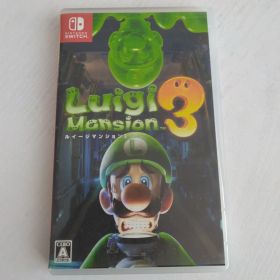 ルイージマンション3 Nintendo Switch