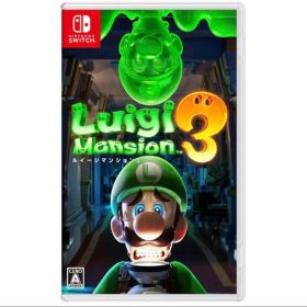 Switch ルイージマンション3