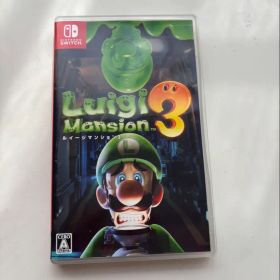 ルイージマンション3 Nintendo Switch