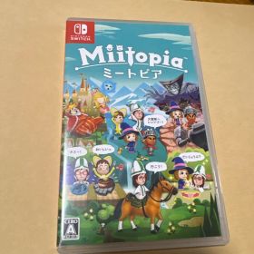 Switch ミートピア