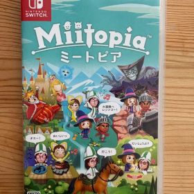 Miitopia ミートピア Nintendo Switch