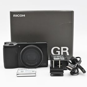 RICOH GR IIIx 中古 168,000円 | ネット最安値の価格比較 プライスランク