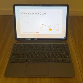 美品 Lenovo Chromebook Duet Gen 9 スタイラスペン付