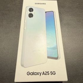 Galaxy A25 5G 64GB スマートフォン ライトブルー