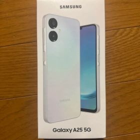 Samsung Galaxy A25 5G 本体