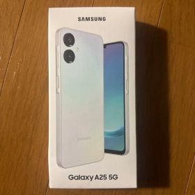 Samsung Galaxy A25 5G 64GB ライトブルー