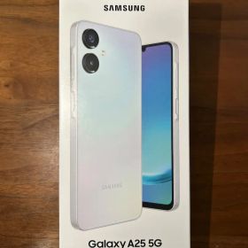 SAMSUNG Galaxy A25 5G ライトブルー