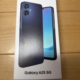 Samsung Galaxy A25 5G 本体